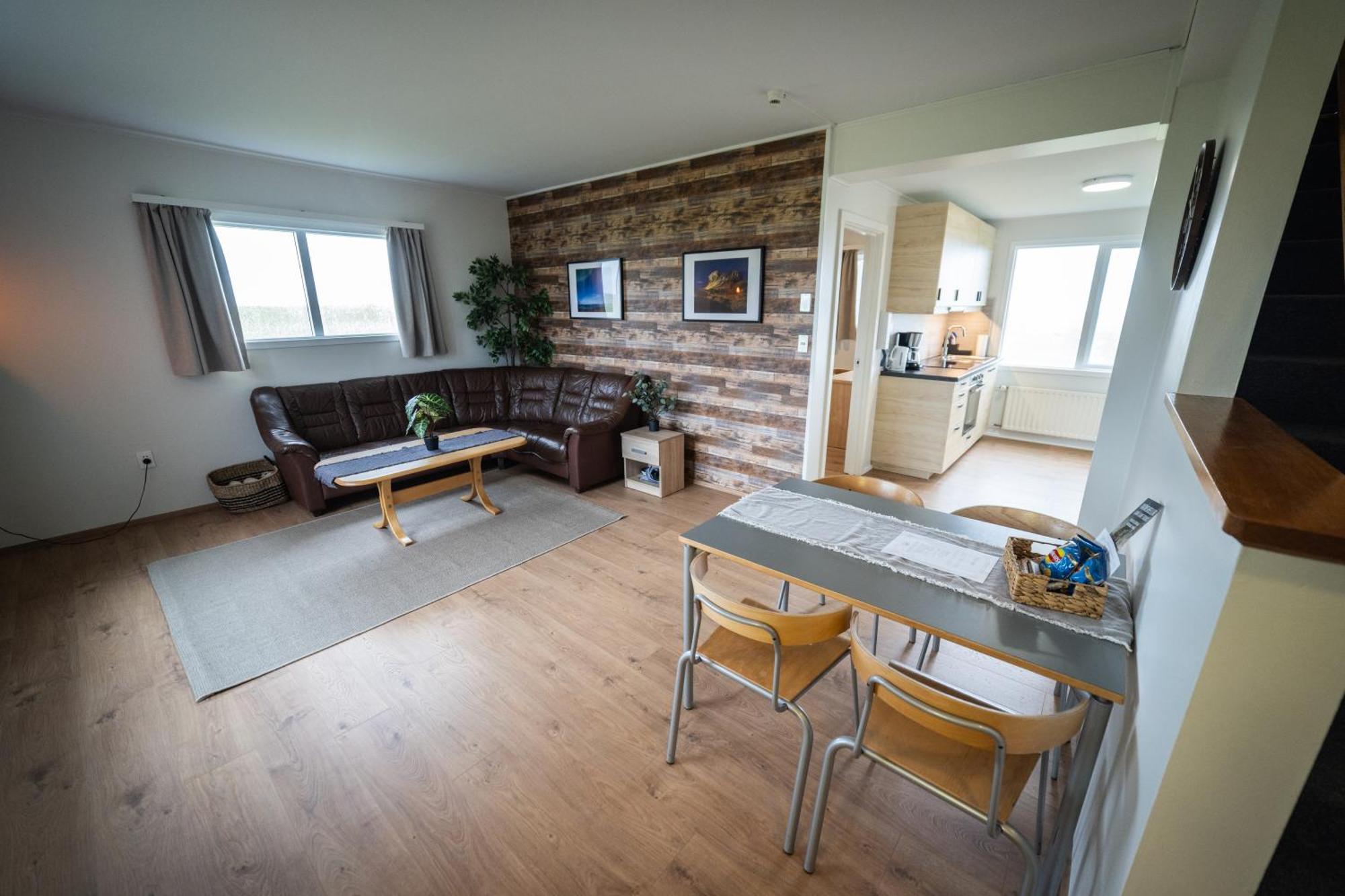 Snaefellsjoekull Apartments Snæfellsbær Exteriör bild