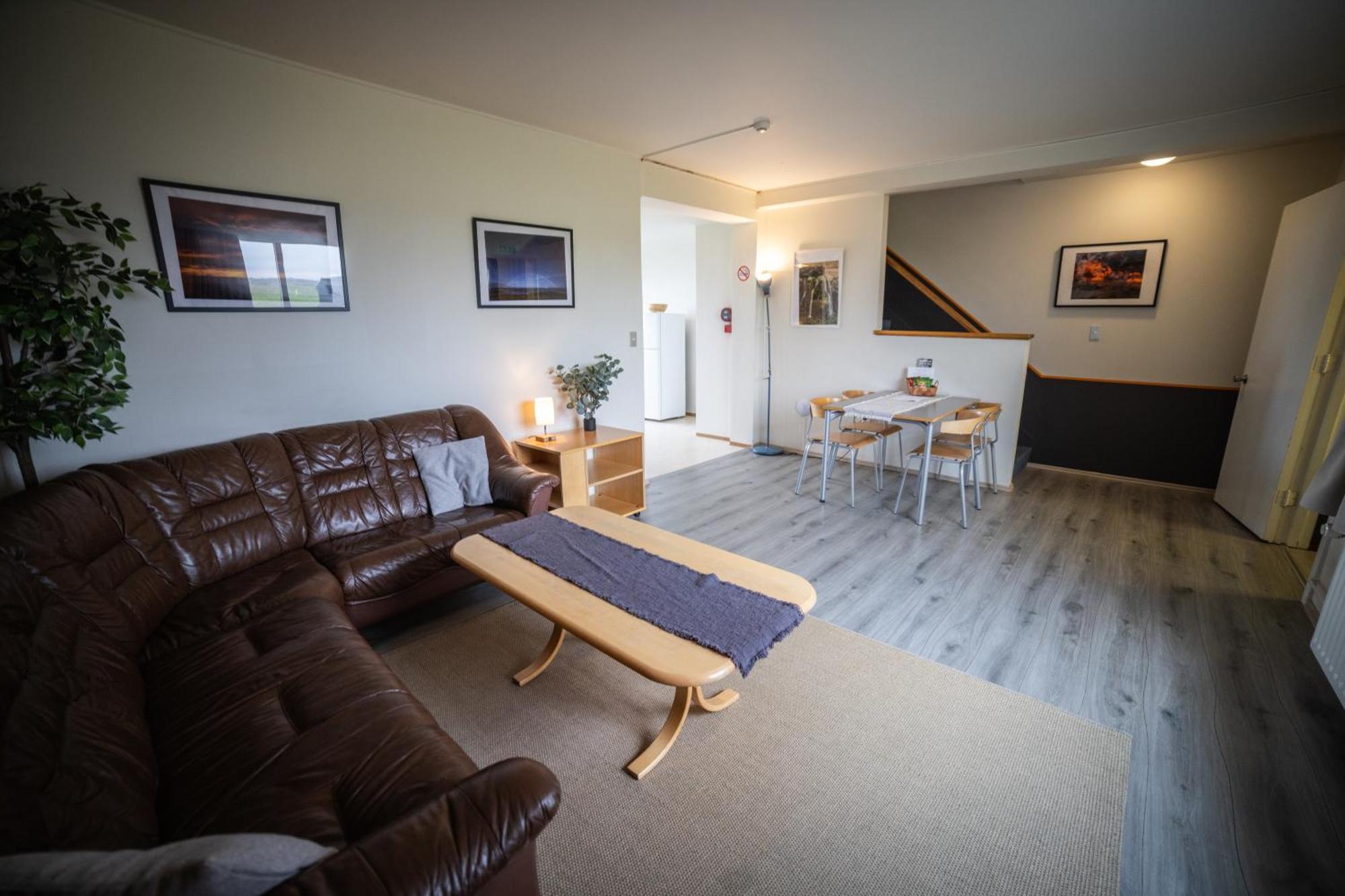 Snaefellsjoekull Apartments Snæfellsbær Exteriör bild