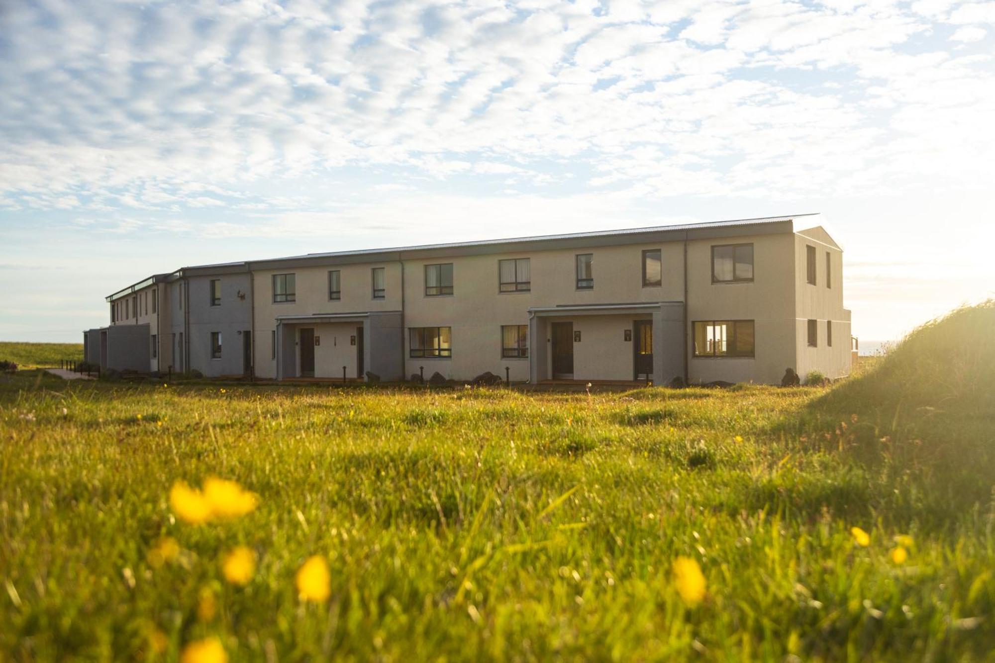 Snaefellsjoekull Apartments Snæfellsbær Exteriör bild