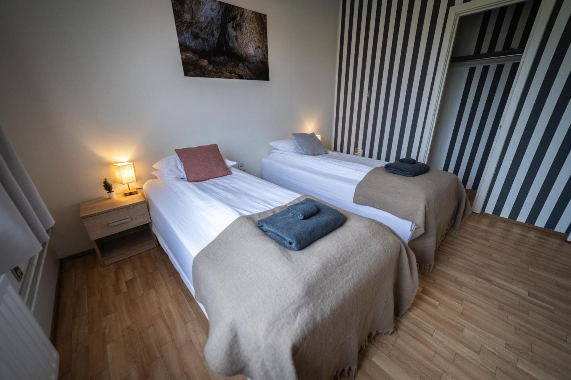 Snaefellsjoekull Apartments Snæfellsbær Exteriör bild