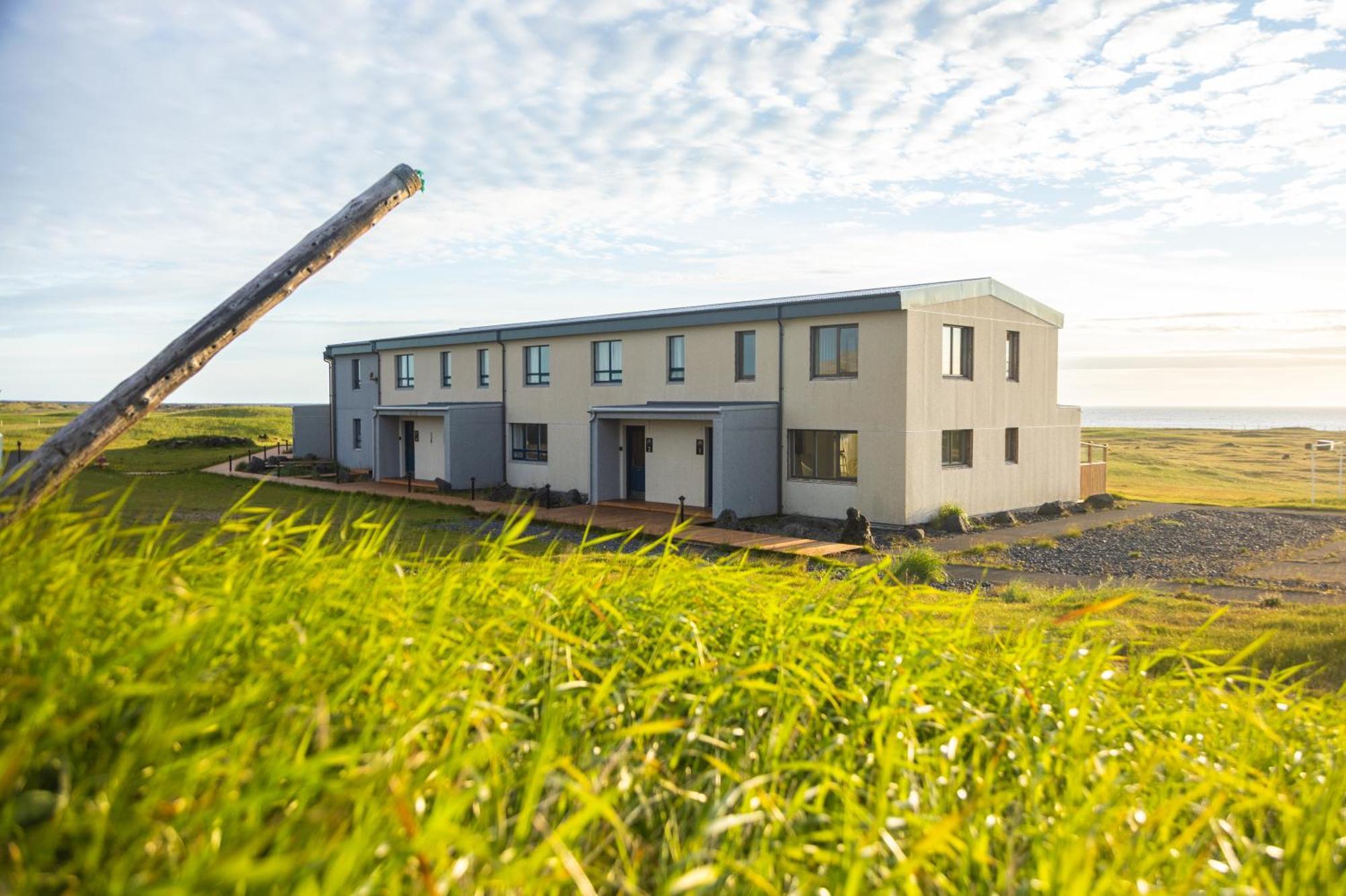 Snaefellsjoekull Apartments Snæfellsbær Exteriör bild