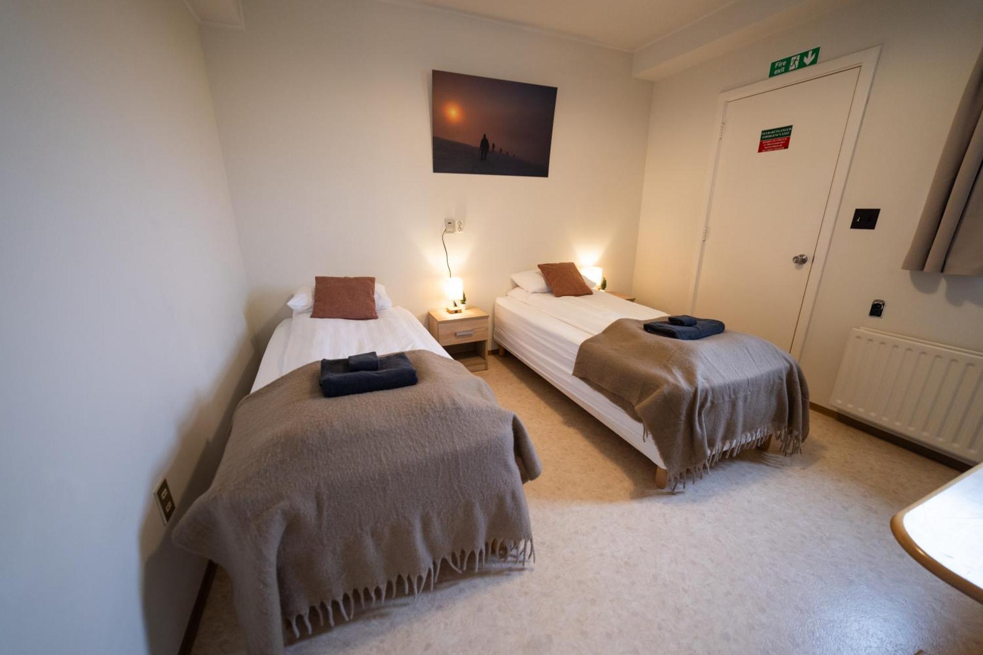 Snaefellsjoekull Apartments Snæfellsbær Exteriör bild