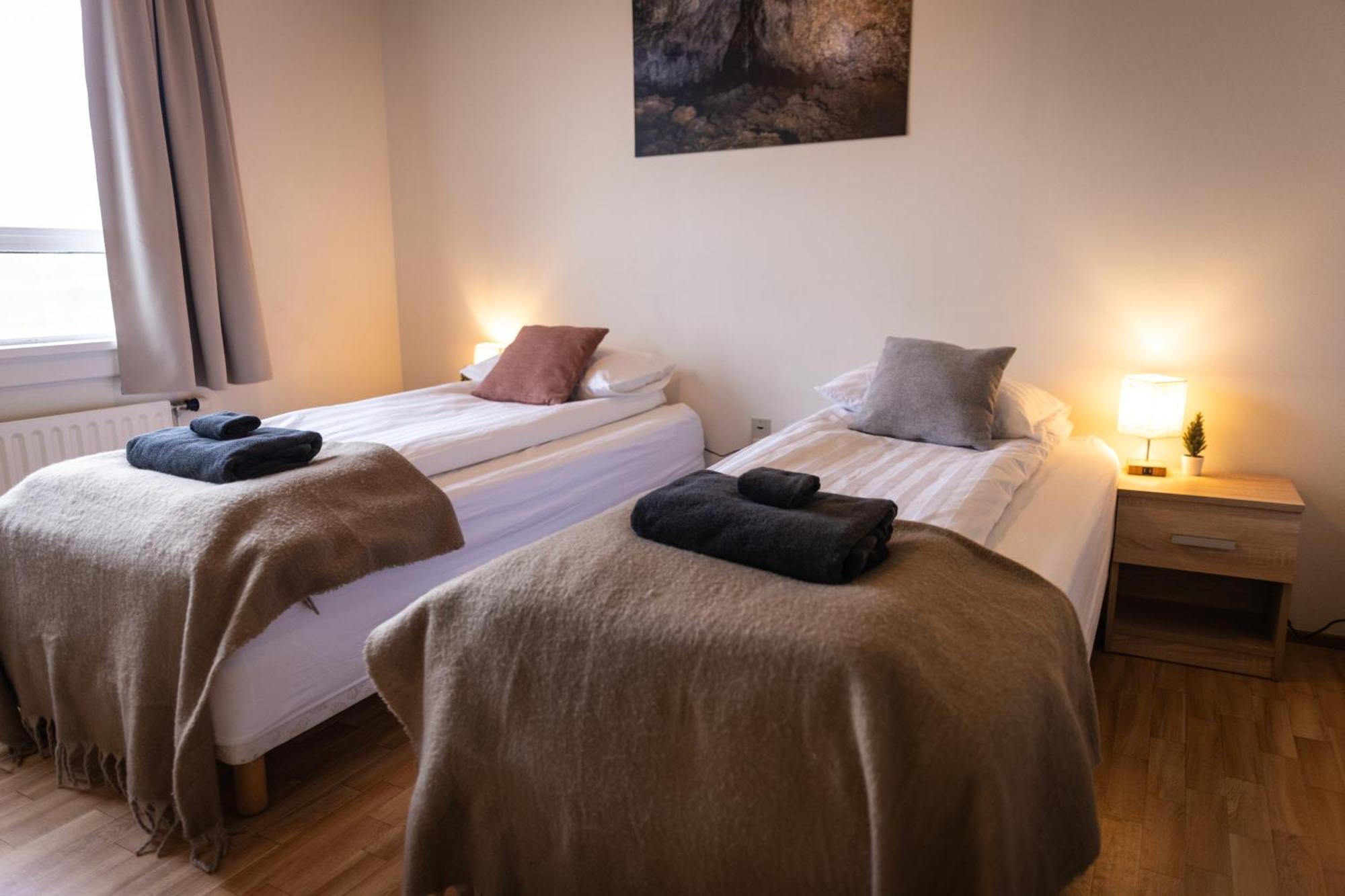 Snaefellsjoekull Apartments Snæfellsbær Exteriör bild