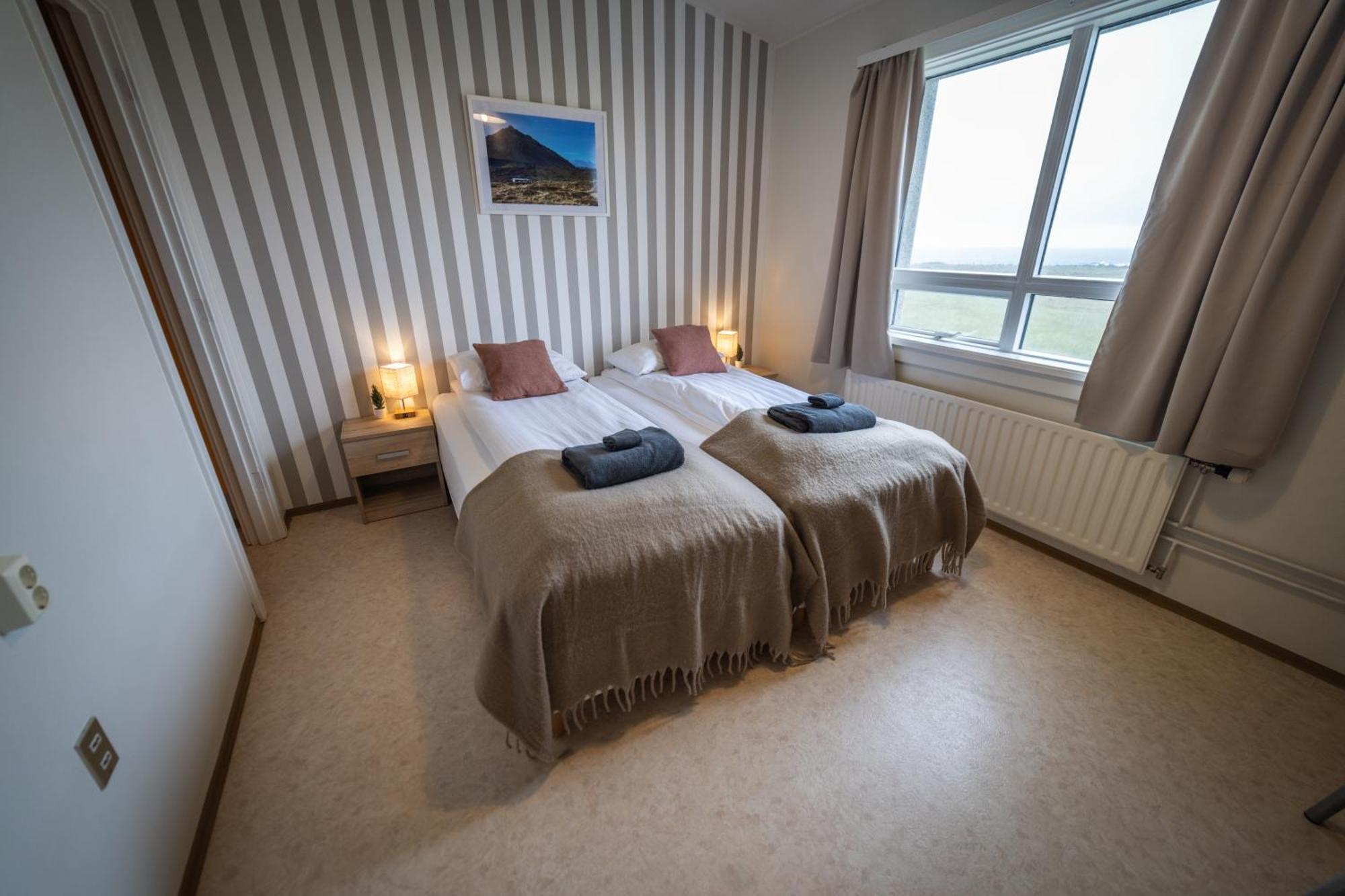 Snaefellsjoekull Apartments Snæfellsbær Exteriör bild