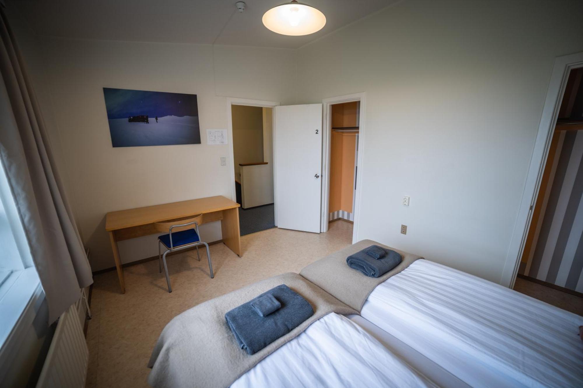Snaefellsjoekull Apartments Snæfellsbær Exteriör bild