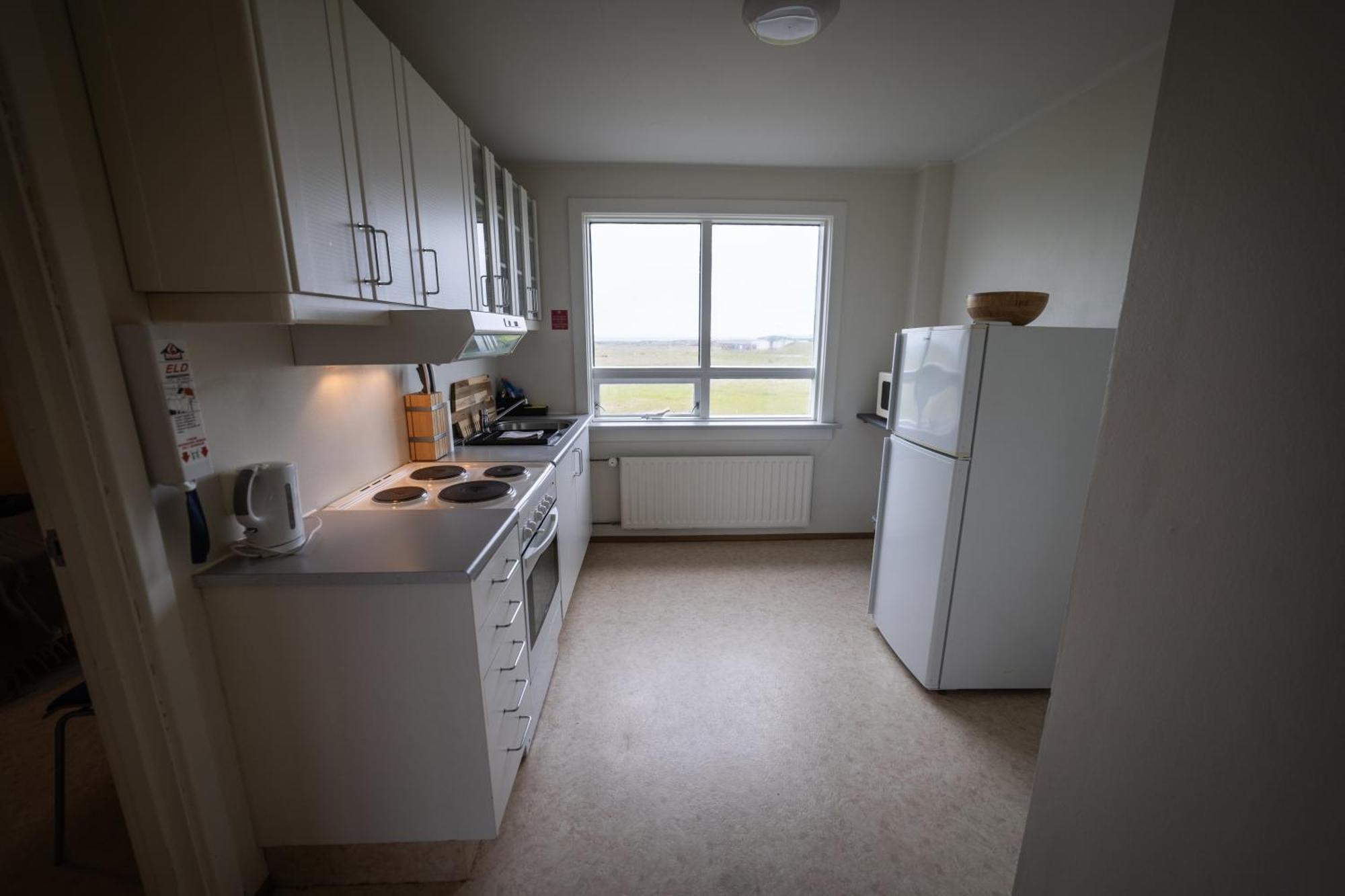 Snaefellsjoekull Apartments Snæfellsbær Exteriör bild