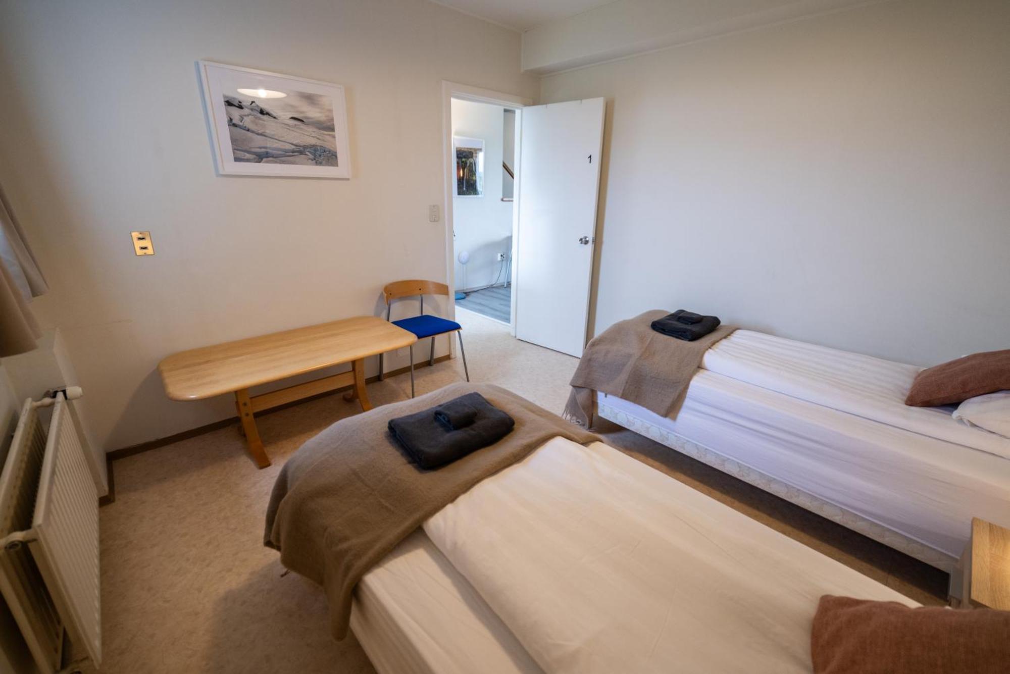 Snaefellsjoekull Apartments Snæfellsbær Exteriör bild