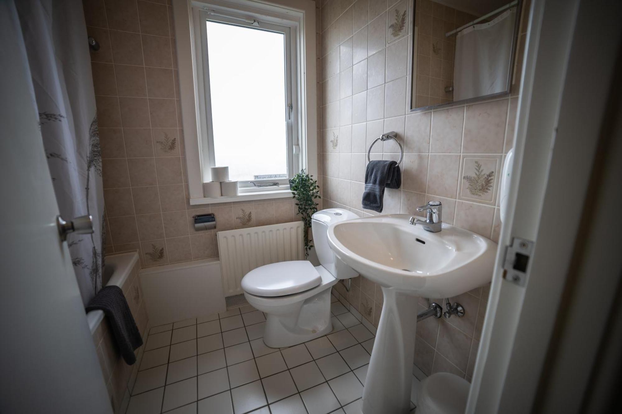 Snaefellsjoekull Apartments Snæfellsbær Exteriör bild