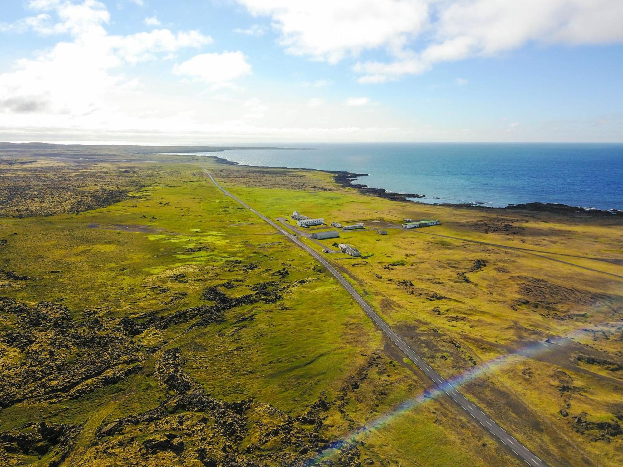 Snaefellsjoekull Apartments Snæfellsbær Exteriör bild