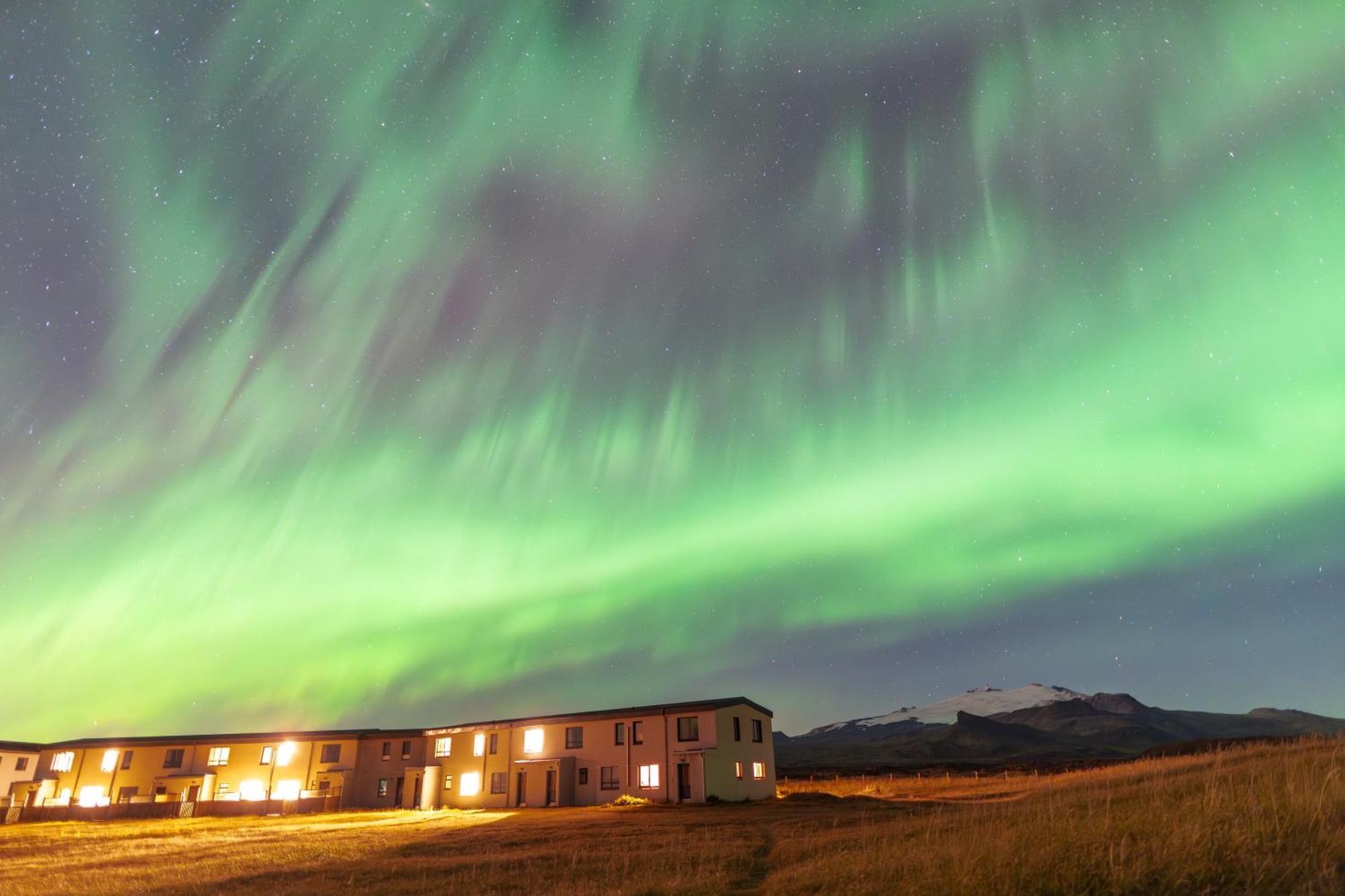 Snaefellsjoekull Apartments Snæfellsbær Exteriör bild