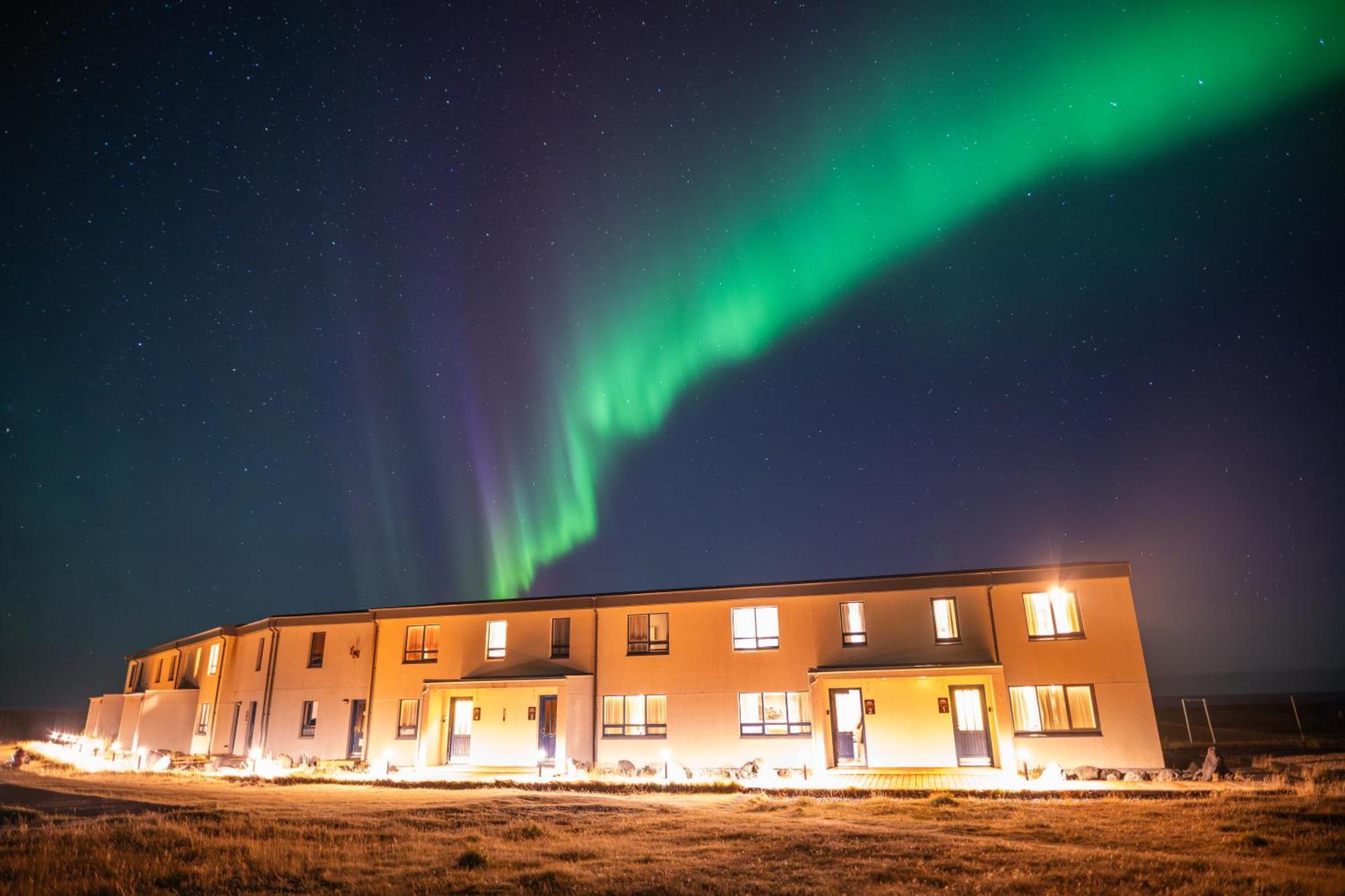 Snaefellsjoekull Apartments Snæfellsbær Exteriör bild