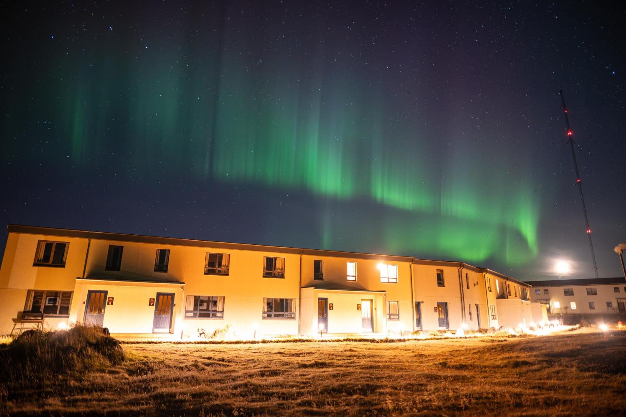 Snaefellsjoekull Apartments Snæfellsbær Exteriör bild